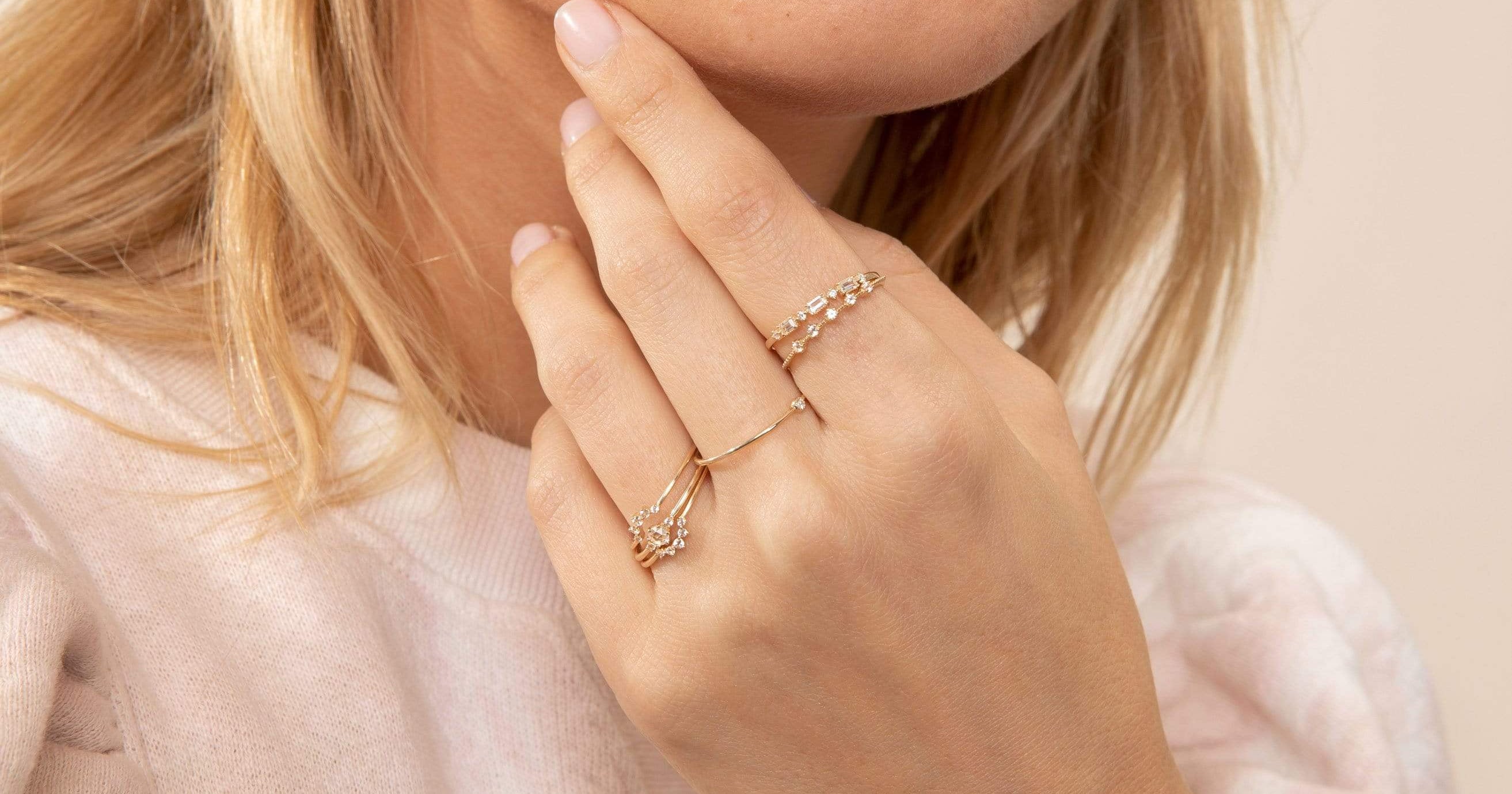 The Best Gorjana Fine Jewelry POPSUGAR Fashion