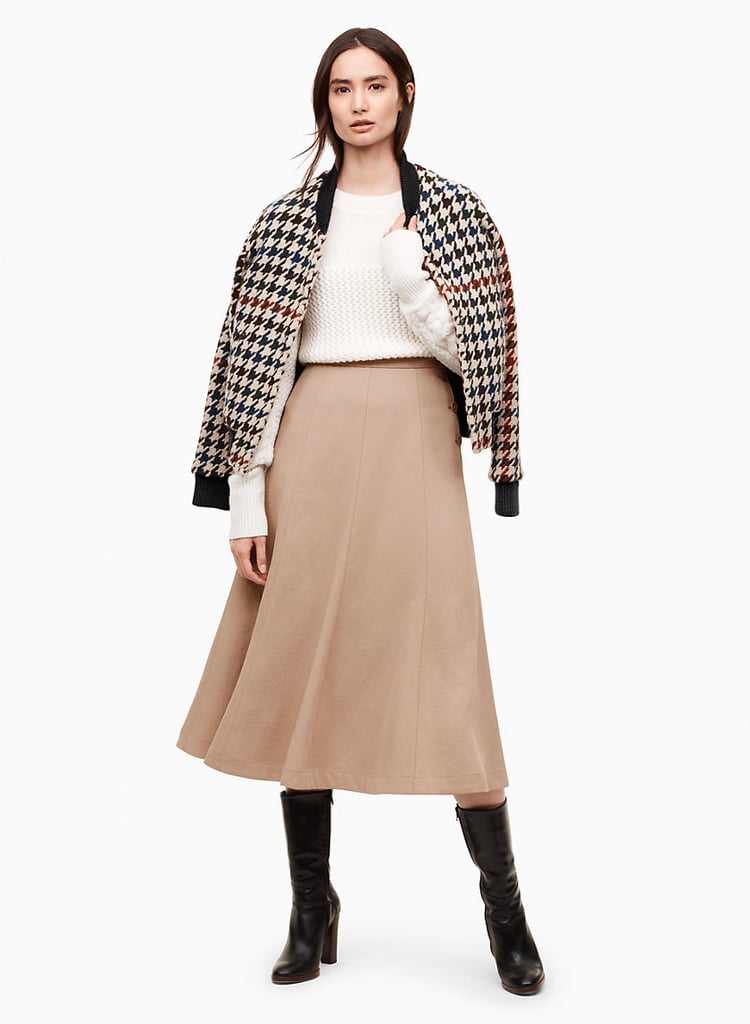 Aritzia Wilfred Elise Skirt