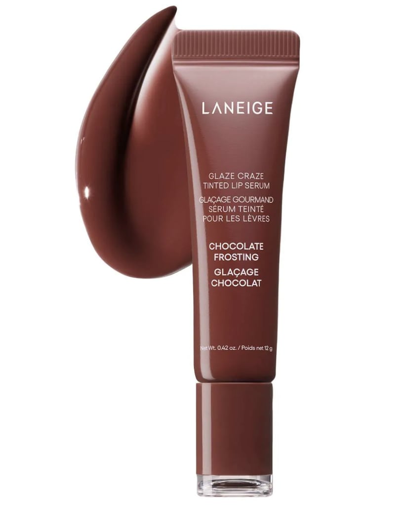 Laneige's Glaze Craze Tinted Lip Serum