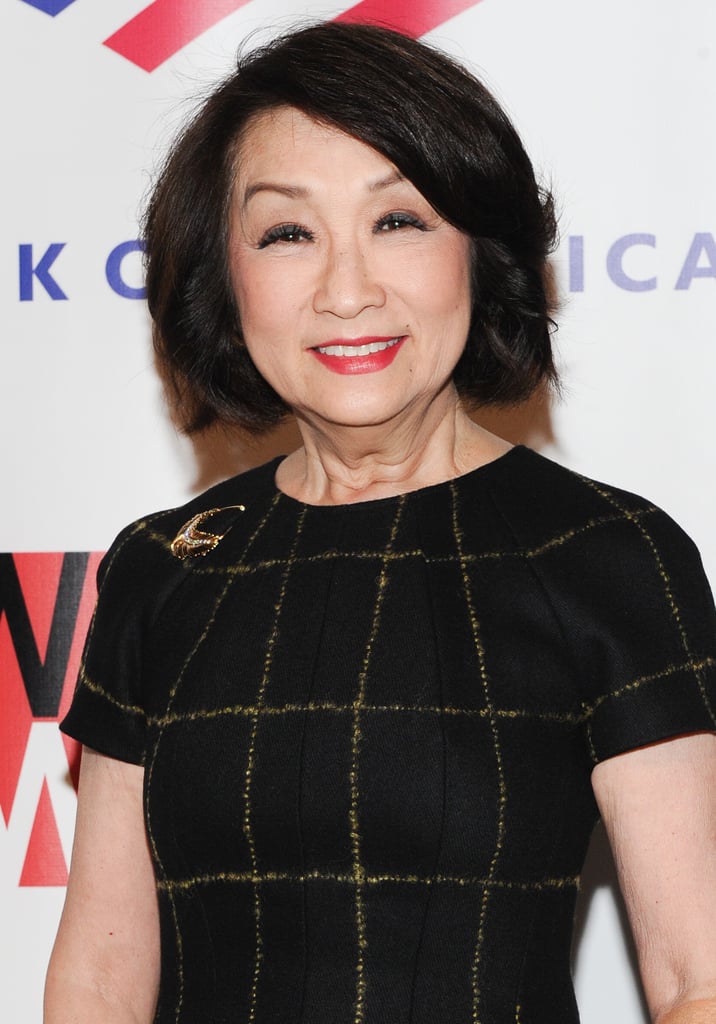 Connie Chung as Herself