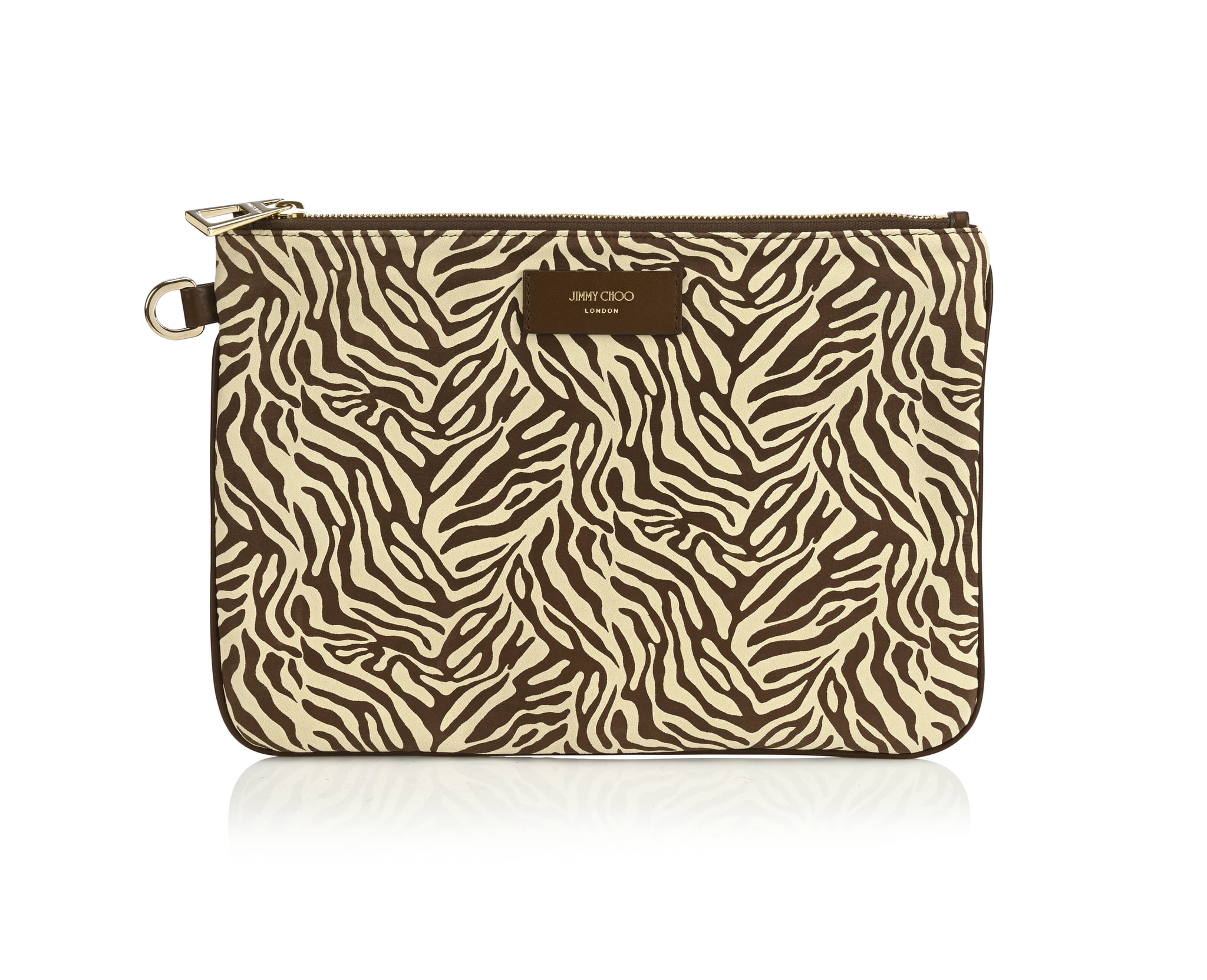 Jimmy choo derek best sale clutch
