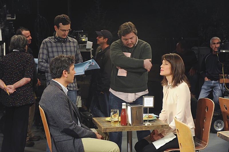 How I Met Your Mother Finale Behind-the-Scenes Pictures