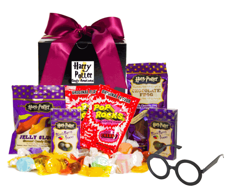 Movie Candy Unique Harry Potter Gifts POPSUGAR Tech Photo 27