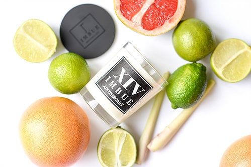 Imbue Apothecary Grapefruit, Lime & Lemongrass Candle