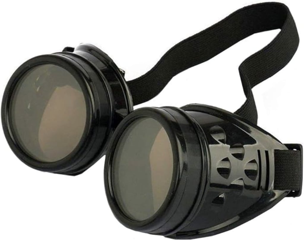 Weichaun Steampunk Goggles