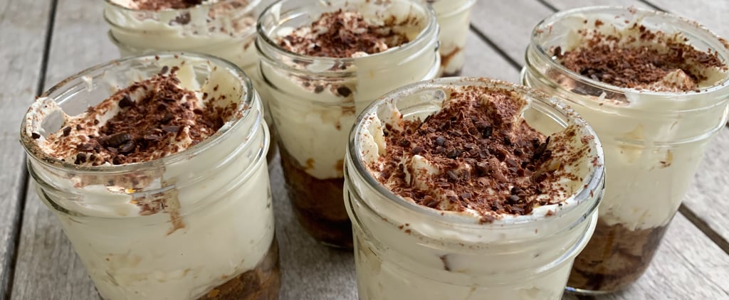 Tom Kerridge's Christmas Tiramisu Recipe + Photos