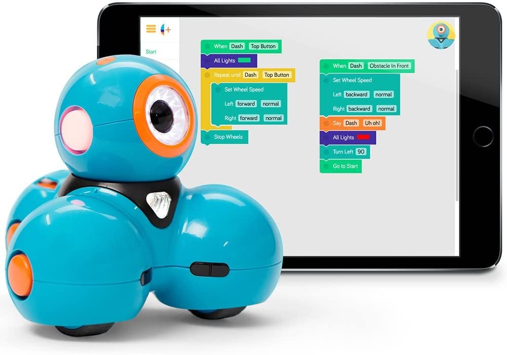 Wonder Workshop Dash Coding Robot