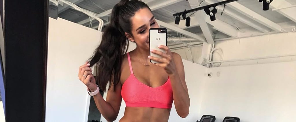 Kayla Itsines on Losing Weight Quickly