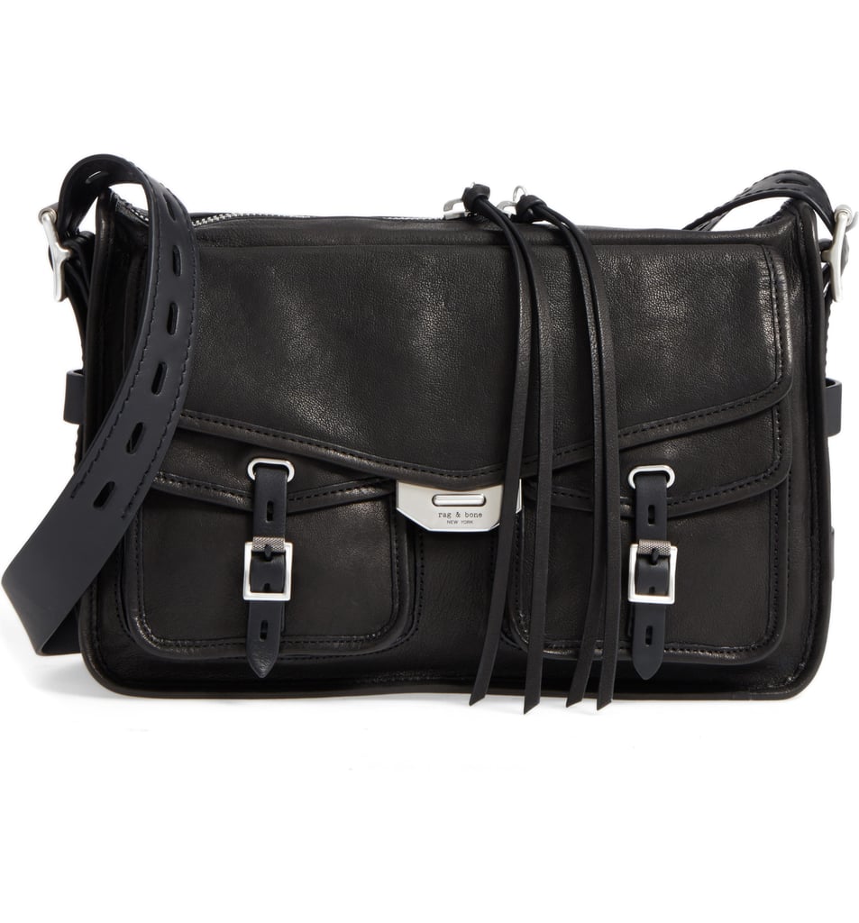 Rag & Bone Field Leather Messenger Bag The Best Everyday Bags