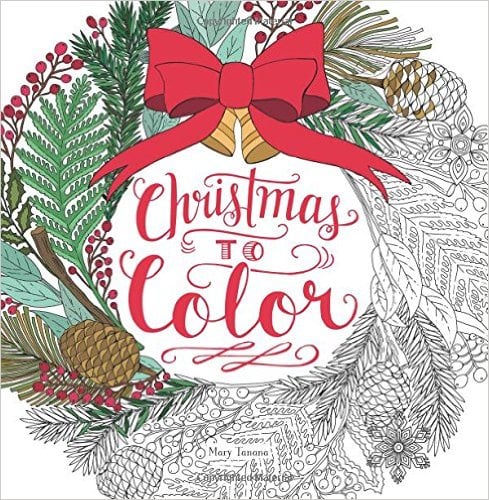 Christmas to Color