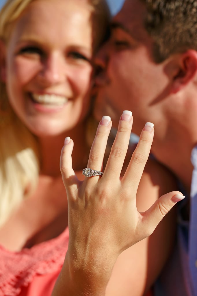 Caribbean Proposal Photo Shoot