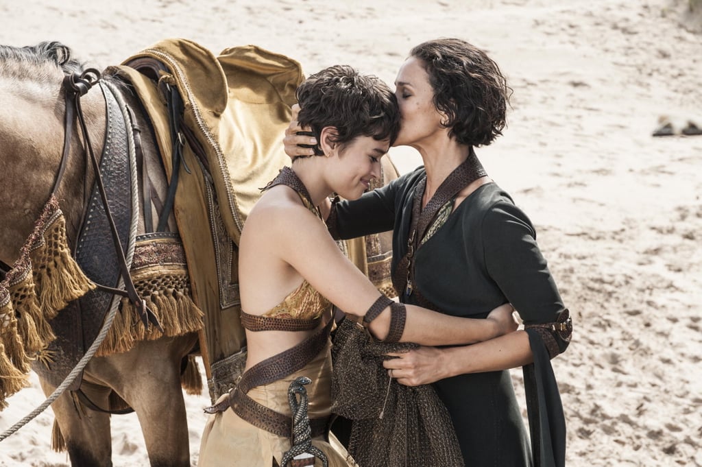 Game of Thrones TV Kiss Scenes 2015 POPSUGAR Entertainment Photo 15
