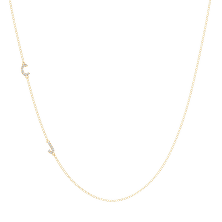 Initial Necklaces For Moms | POPSUGAR Family