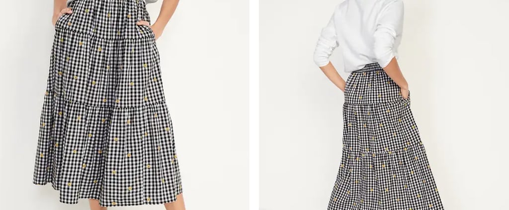 Gingham Clothes to Shop For Spring