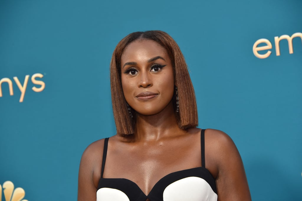 Issa Rae's Under $15 Makeup at Emmys 2022