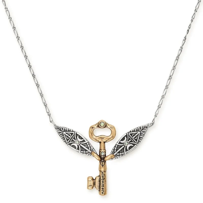 Harry potter key on sale necklace