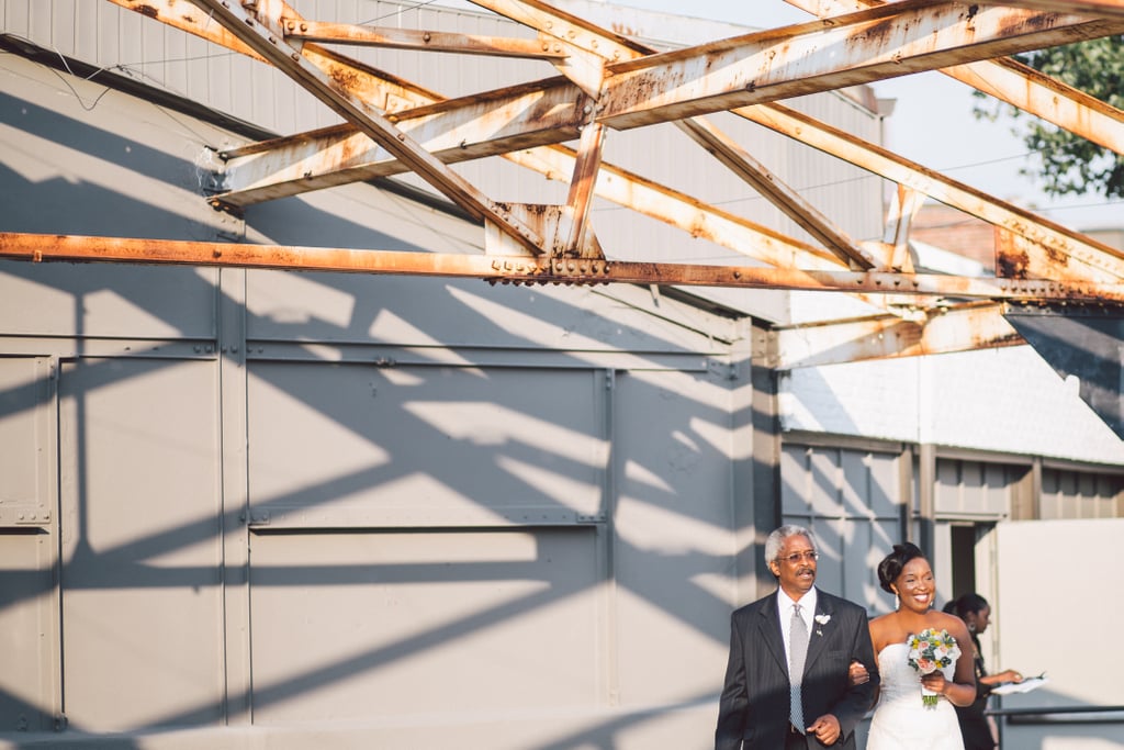 Art Museum Wedding Photos