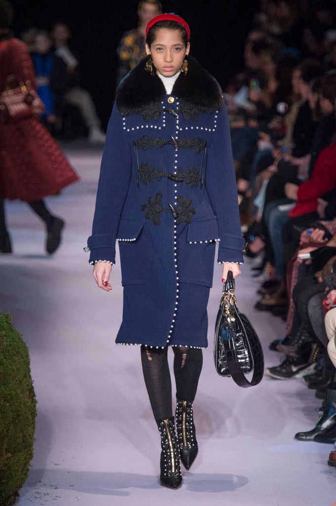 Altuzarra Fall 2017 Runway