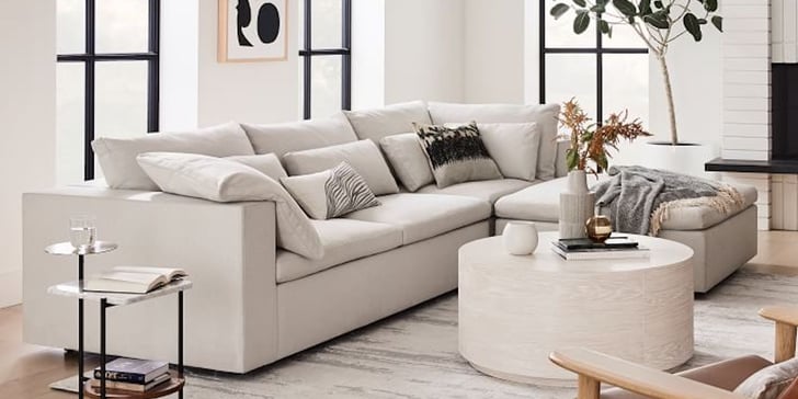 Best Comfortable Cloud Couches Under 1000 POPSUGAR Home