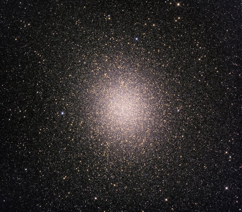 Deep Sky Honorable Mention — "Star City"