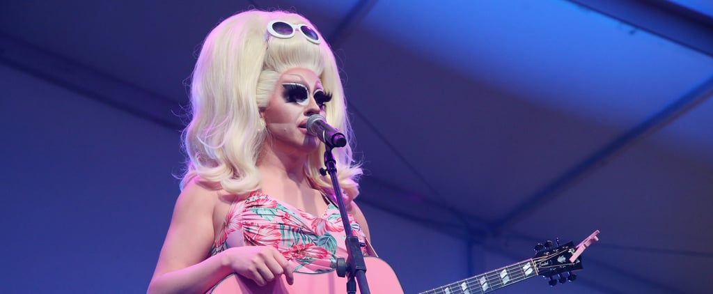 Trixie Mattel and Shakey Graves Bring Glittery Country-Folk With "This Town" Performance