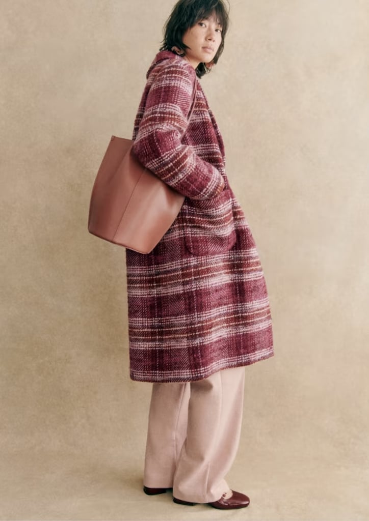 Sezane Joe Coat