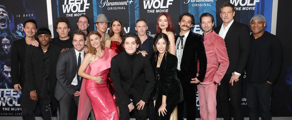 Teen Wolf: The Movie: Who Are the Cast Dating?