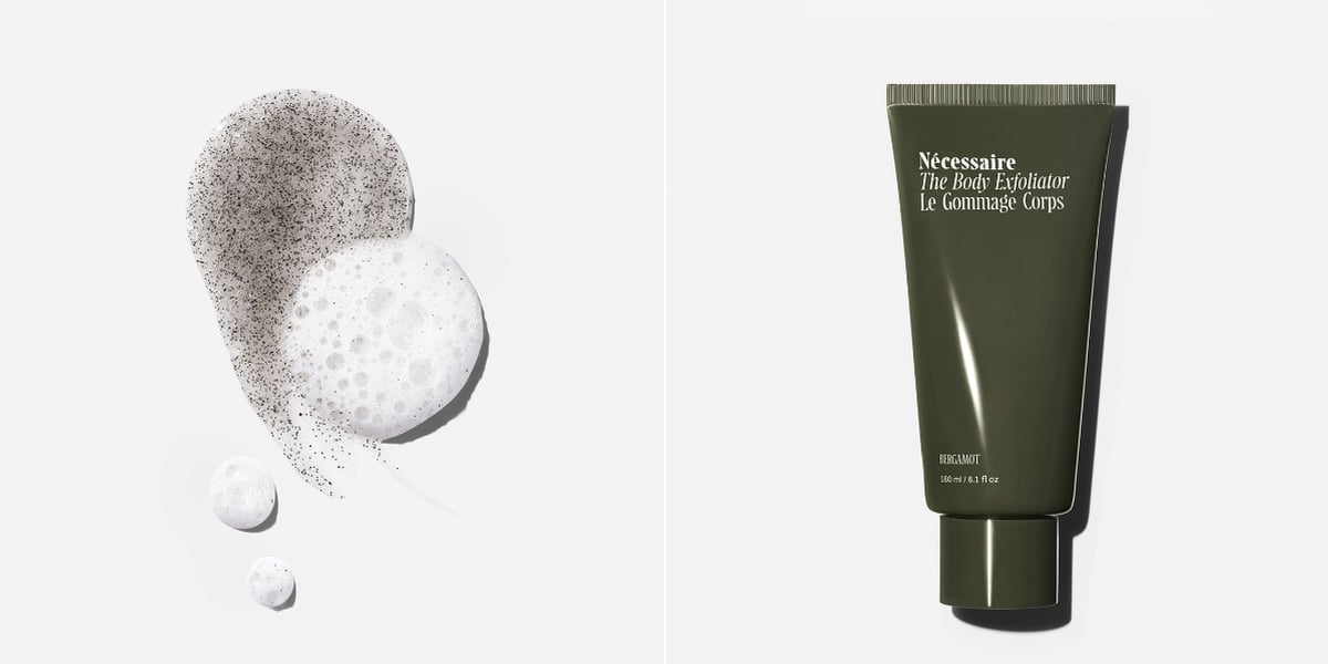 Nécessaire The Body Exfoliator Review POPSUGAR Beauty