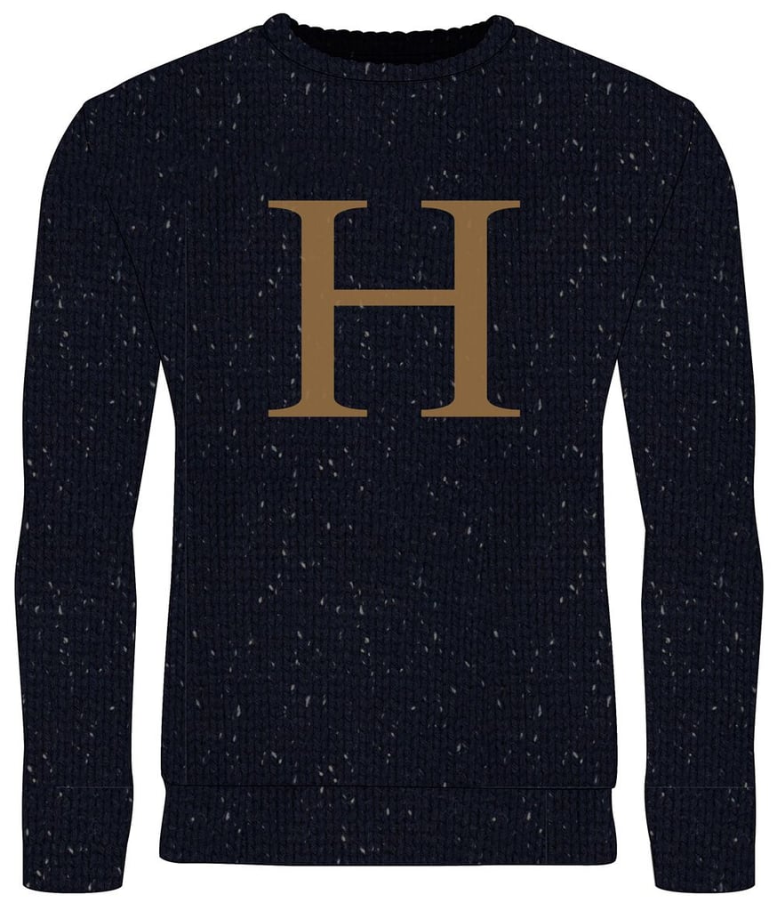 Harry Potter: Part of the Family 'H' Replica Christmas Sweater