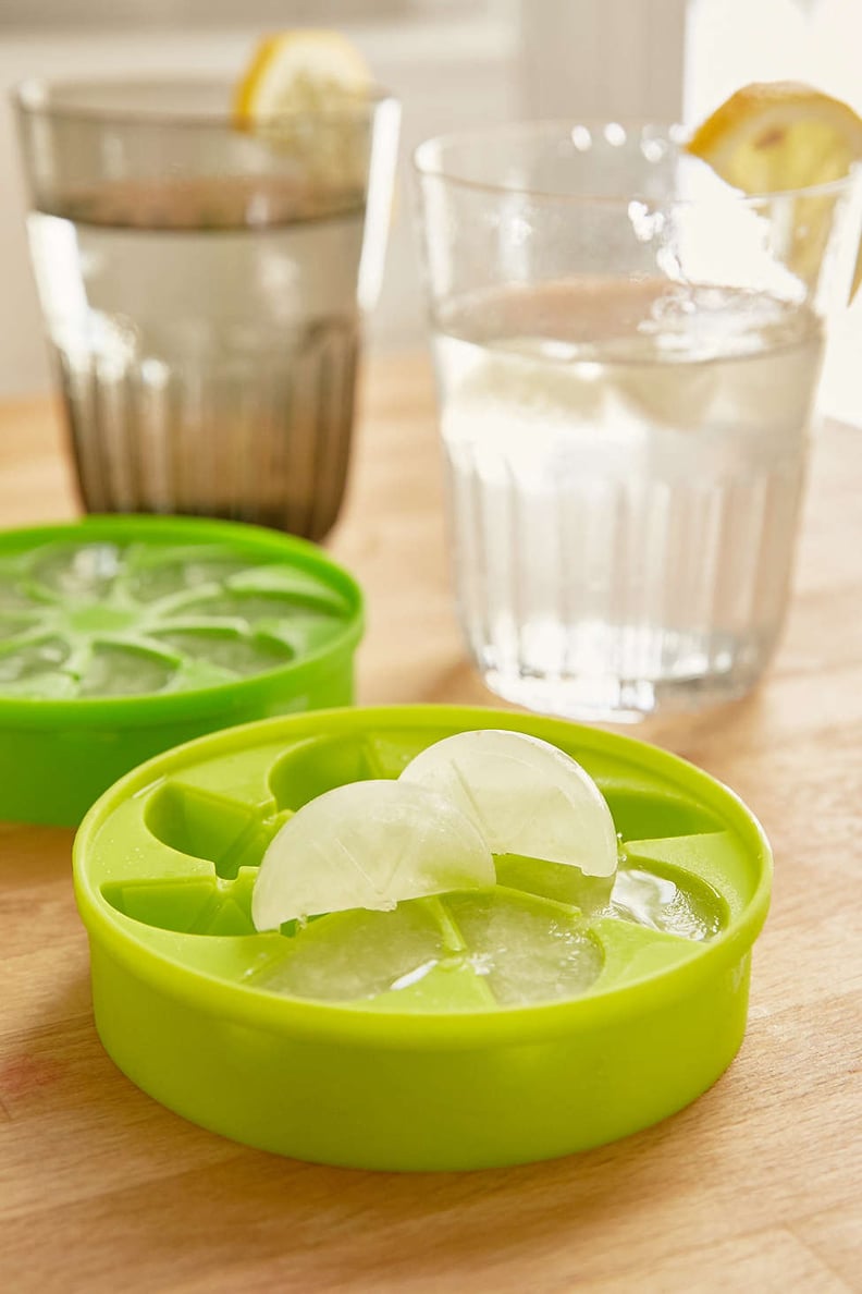 Citrus Infused Ice Cube Maker