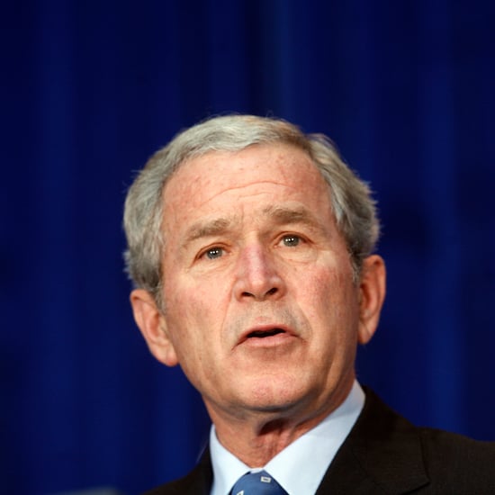 George W. Bush on Donald Trump's Administration