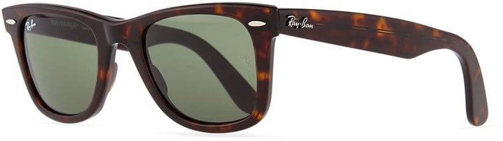 Ray-Ban Classic Wayfarer Sunglasses ($155)