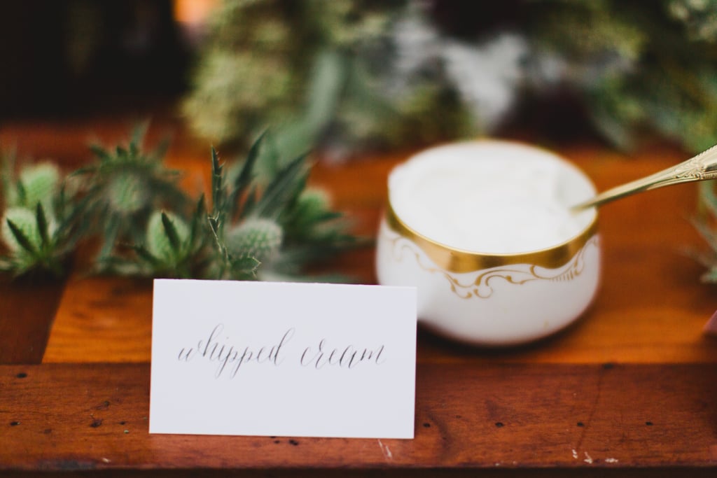 Modern Winter Elopement