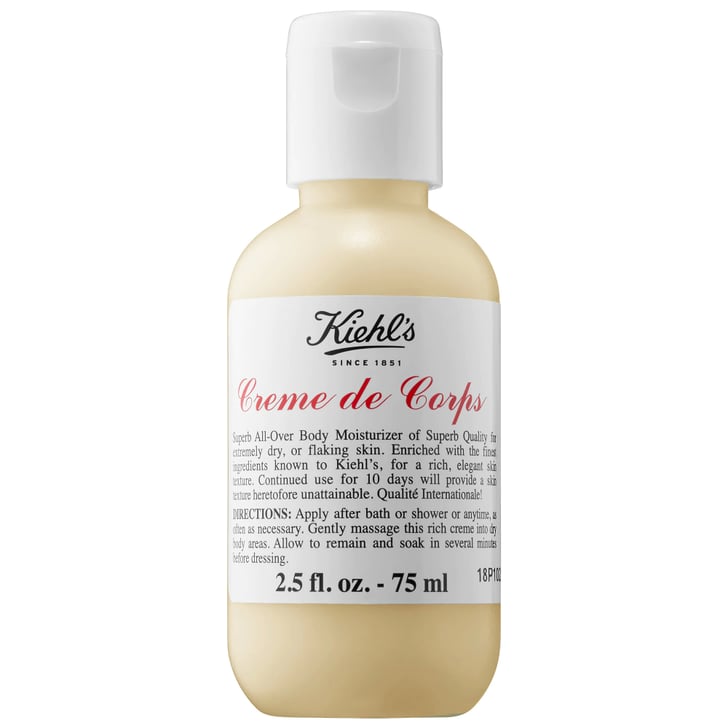 Kiehl's Creme de Corps Beauty Bachelorette Favors That Cost Less Than