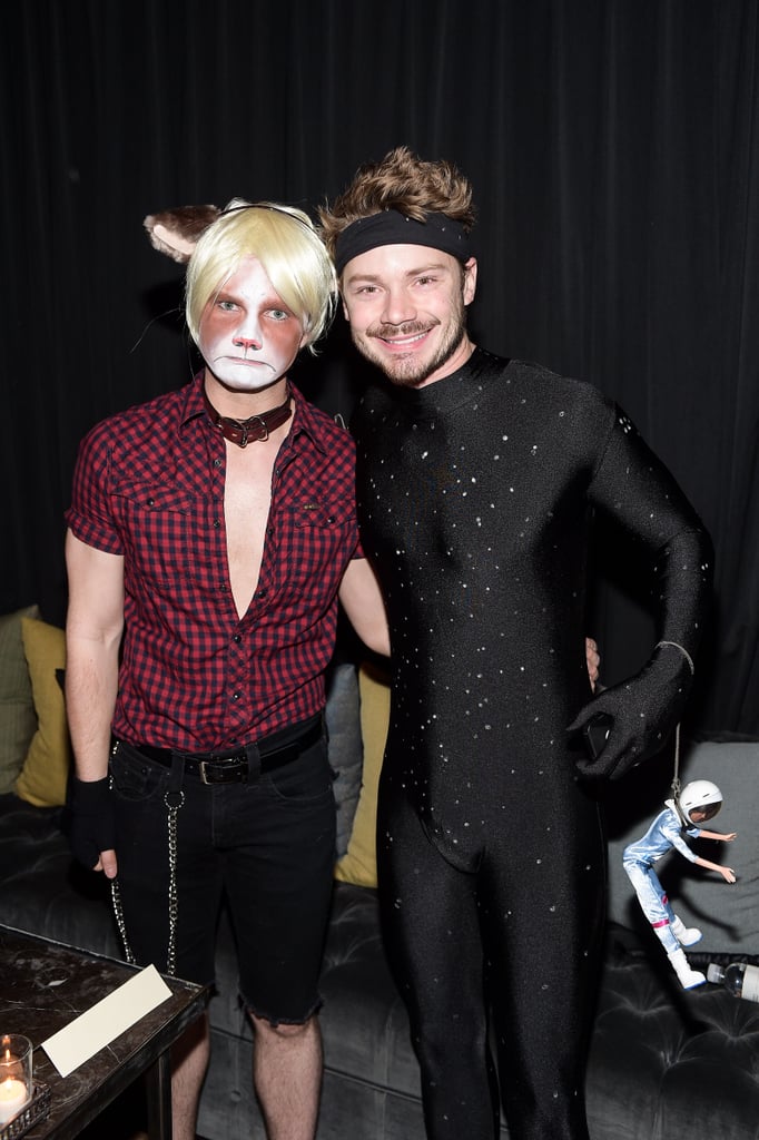 Matthew Morrison's Halloween Party 2014 | Pictures