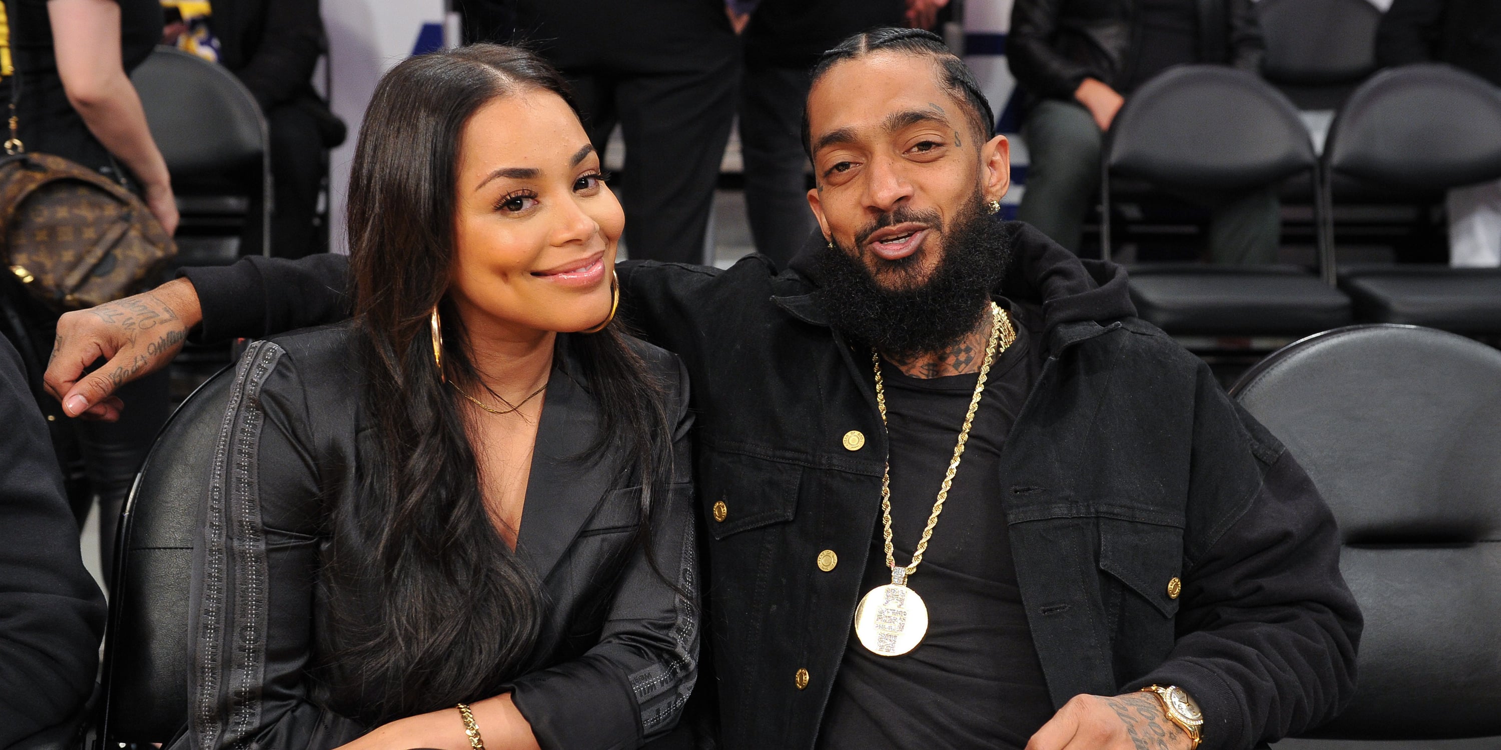 Lauren London Honors Nipsey Hussle on Death Anniversary POPSUGAR