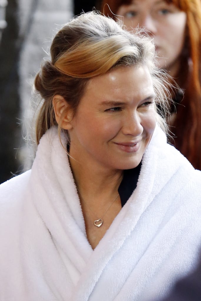 Bridget Jones's Baby Set Pictures
