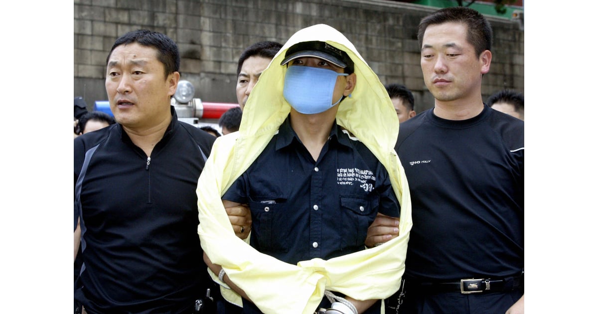 Serial Killer Documentaries “the Raincoat Killer Chasing A Predator In Korea” Serial Killer 