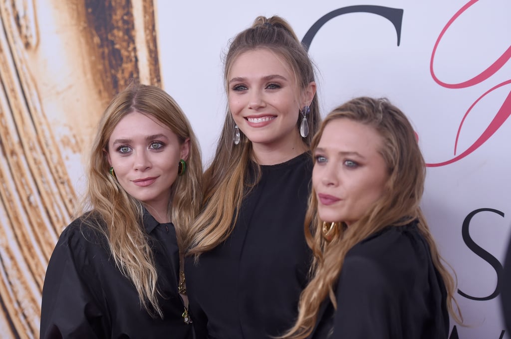 Mary-Kate, Ashley, and Elizabeth Olsen's Sibling Photos
