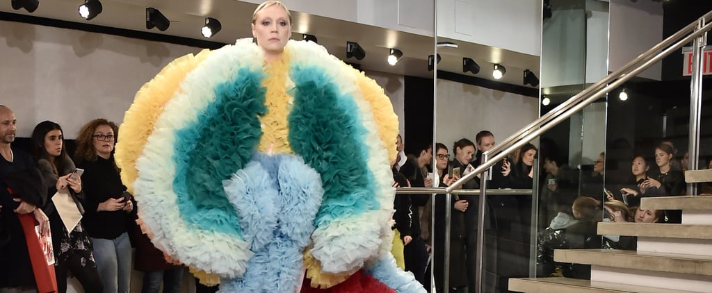 Tomo Koizumi Runway New York Fashion Week 2019