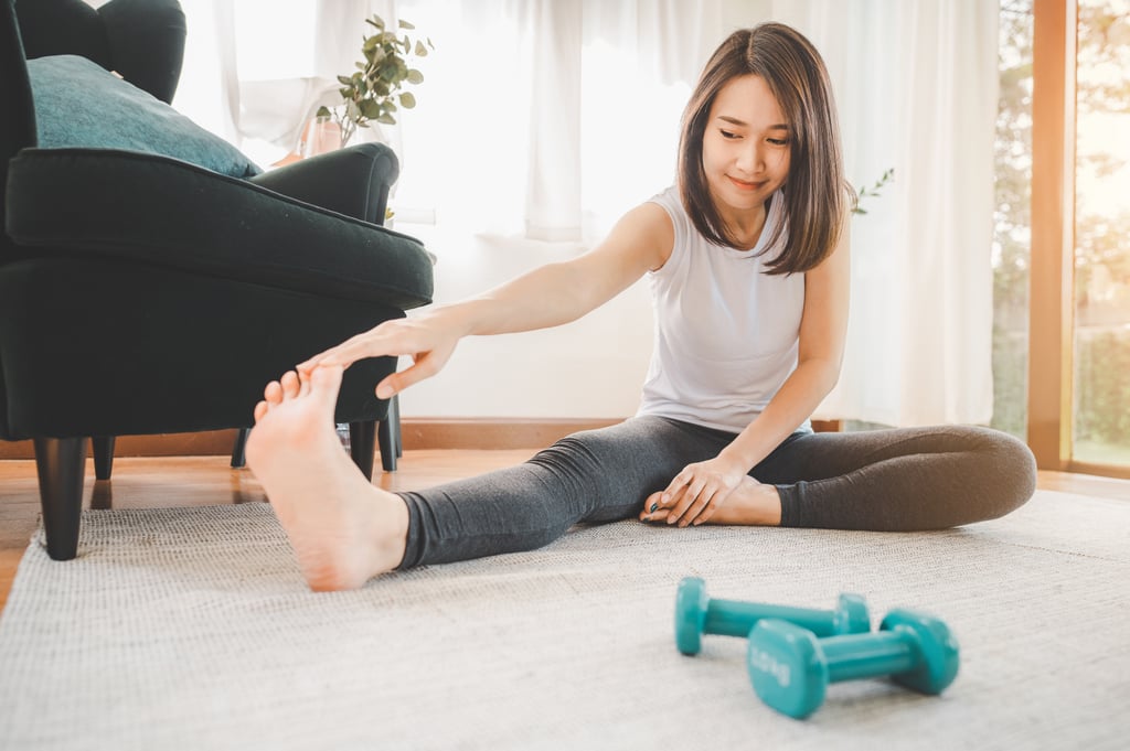 Exercising Only When I Want To