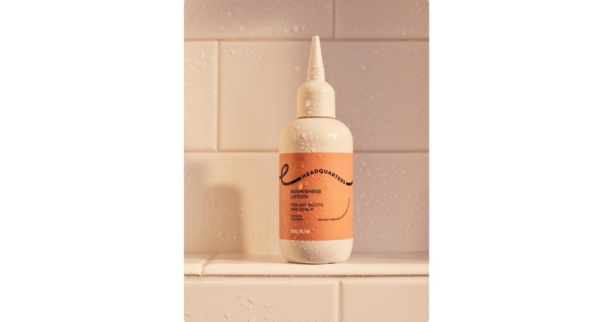 Headquarters Nourishing Lotion — Dry Headquarters Hair Products Editor Review 2021 POPSUGAR