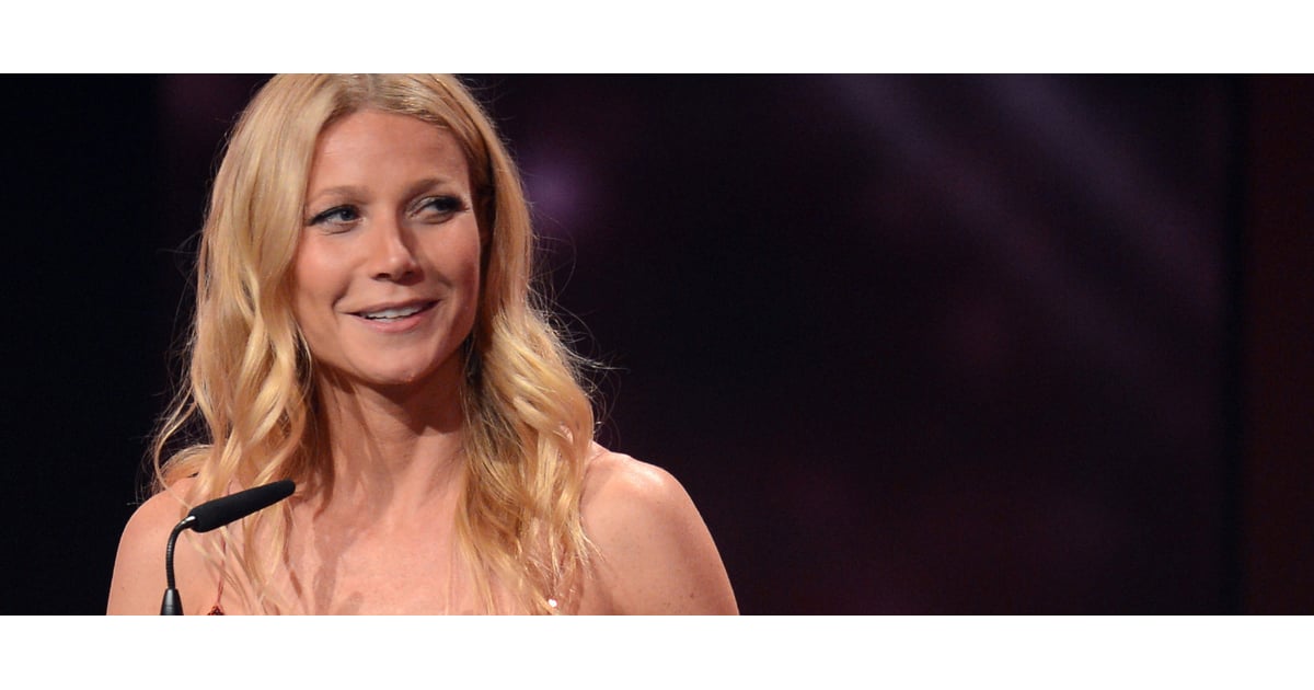 Paltrow on Ending Mommy Wars POPSUGAR Family