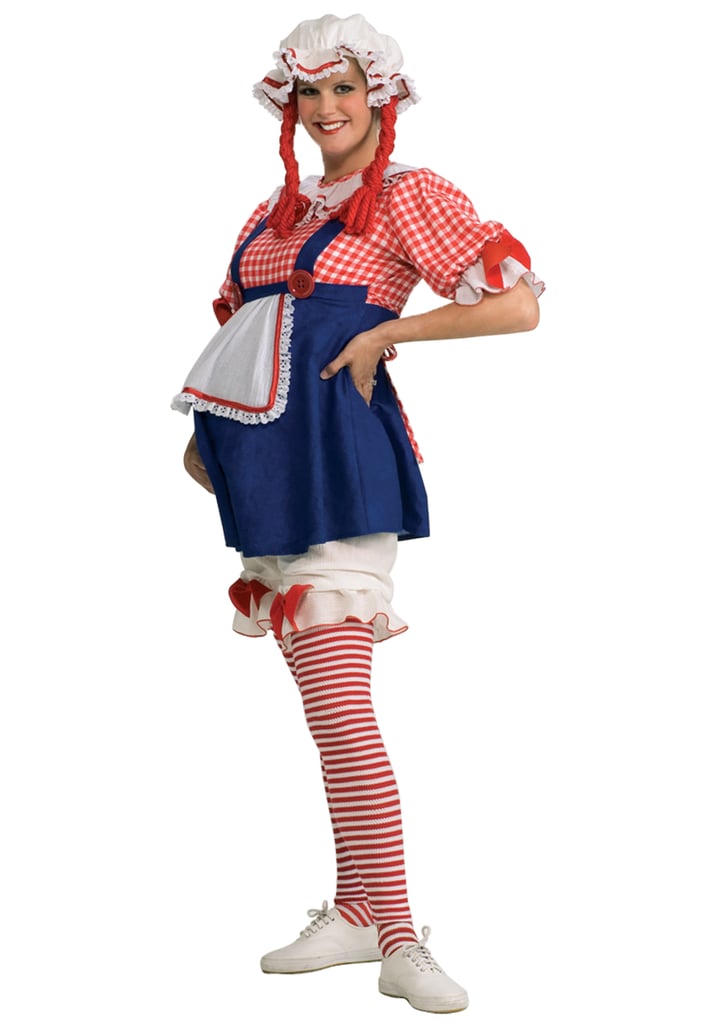 Rag Doll Mommy-to-Be Adult Costume