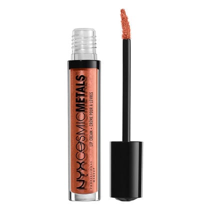 NYX Cosmetics Cosmic Metals Lip Cream in Speed of Light ($8)