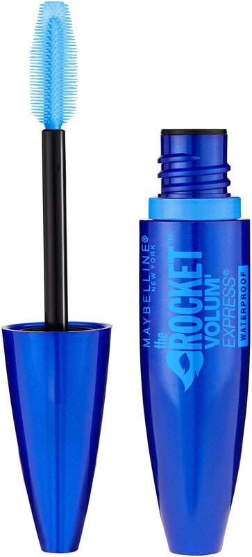 A Clump-Free Mascara: Maybelline Volum' Express The Rocket Waterproof Mascara