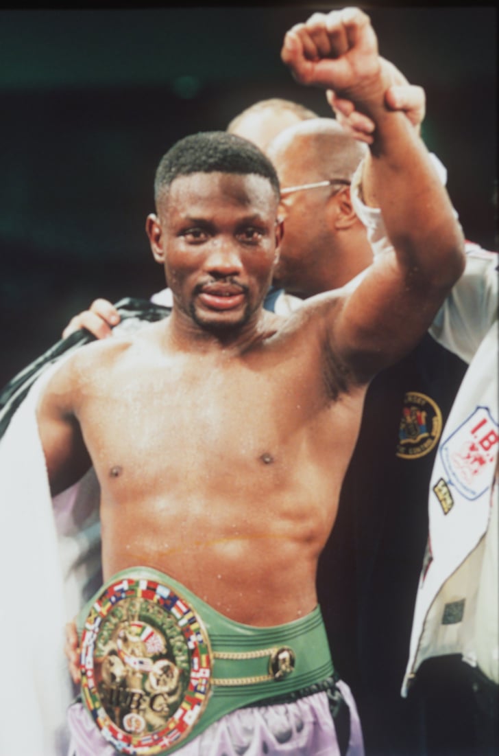 Pernell Whitaker | Celebrities Who Died in 2019 | POPSUGAR Celebrity