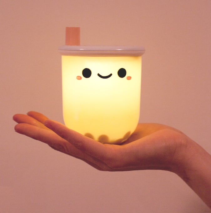 Smoko Pearl Boba Tea Ambient Light