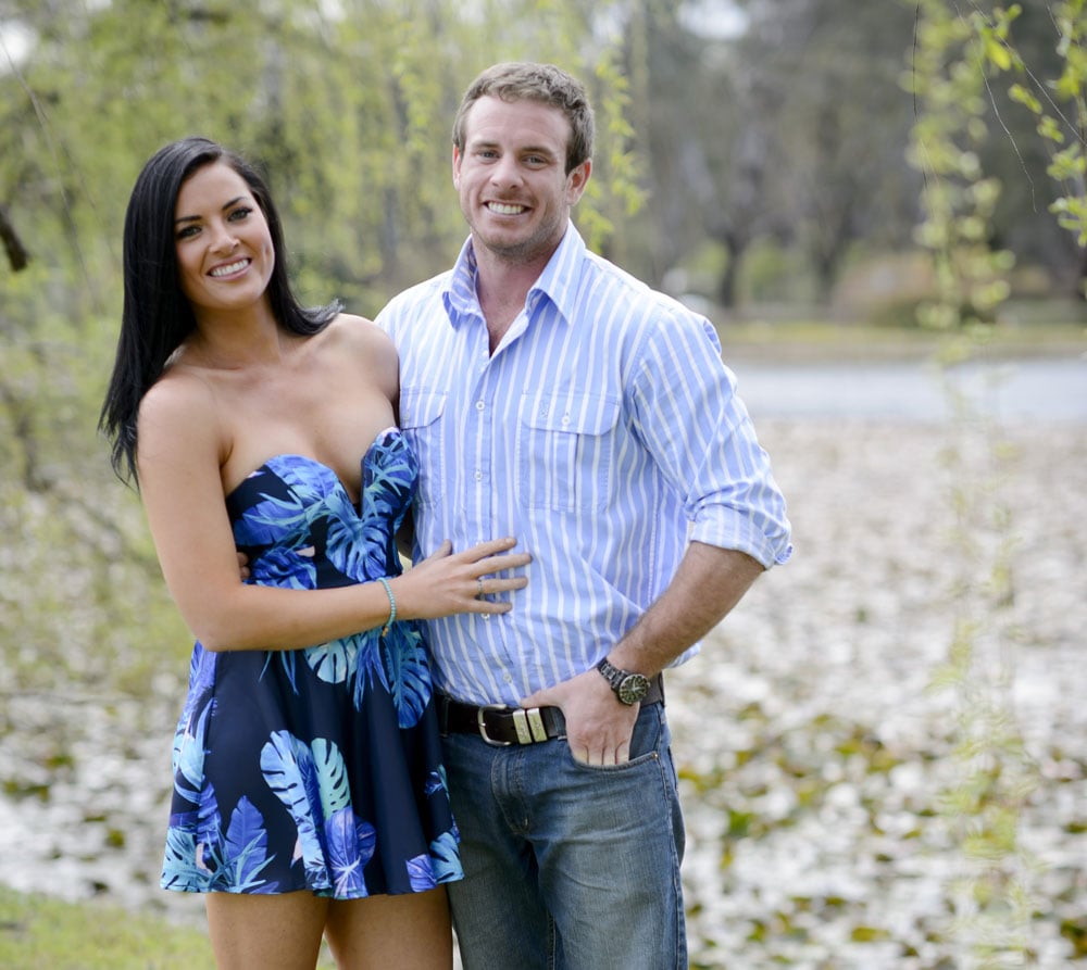 Lance The Farmer Wants A Wife 2016 Couples And Results Popsugar Celebrity Australia Photo 7 And it's the final date decision night where the ladies pull out all the romance is blossoming and in a first for farmer wants a wife, the farmers and their ladies come together for an italian feast where a surprise visitor. popsugar