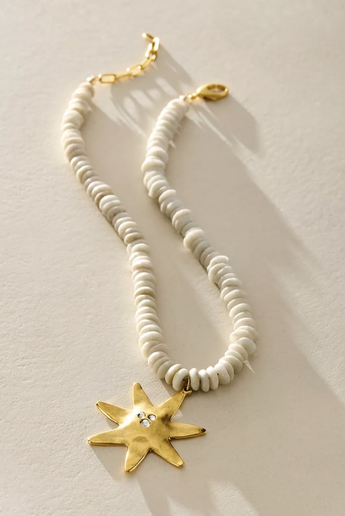 A Beaded Necklace